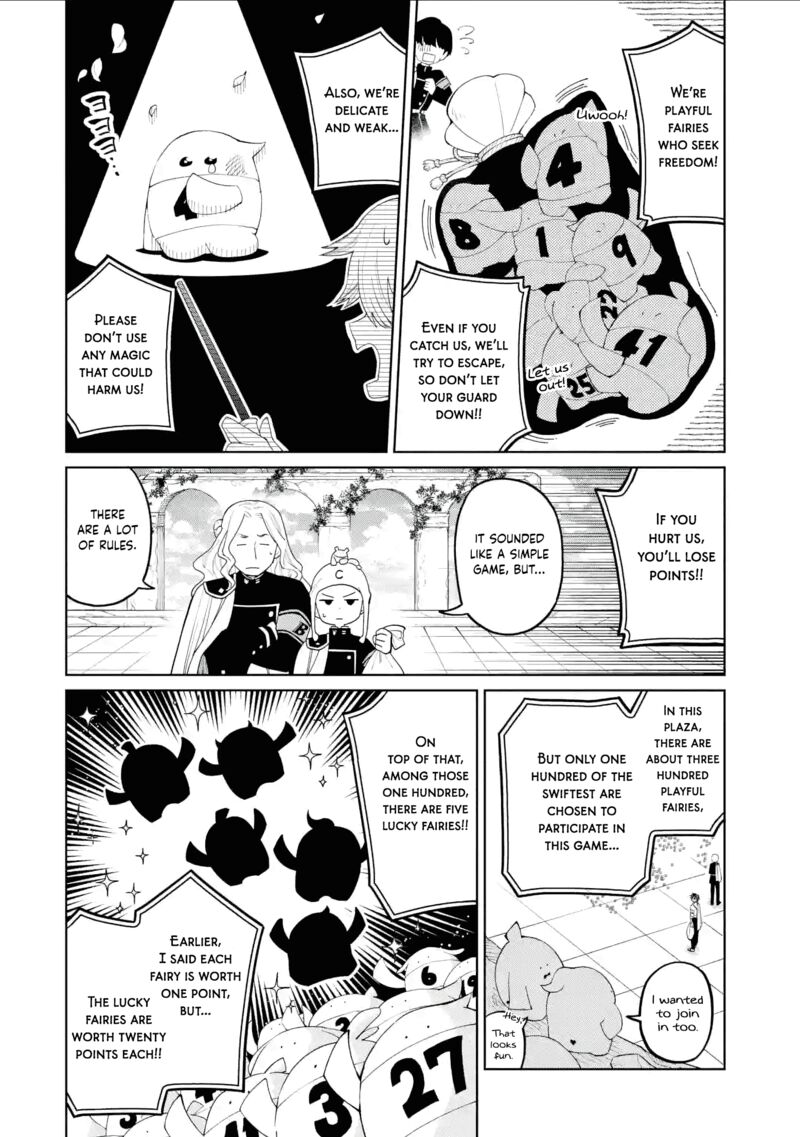 Sensei Bokutachi Ga Sekai Wo Horoboshimasu Chapter 39 Page 17