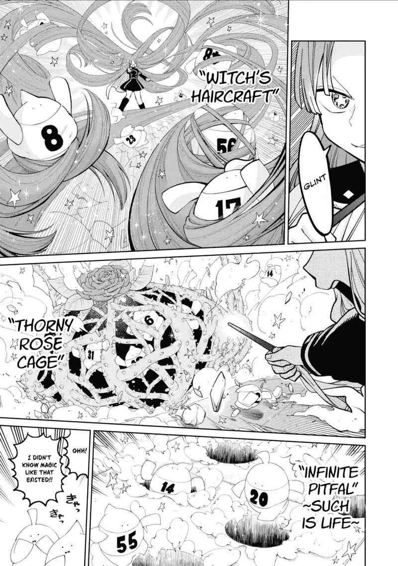 Sensei Bokutachi Ga Sekai Wo Horoboshimasu Chapter 39 Page 20