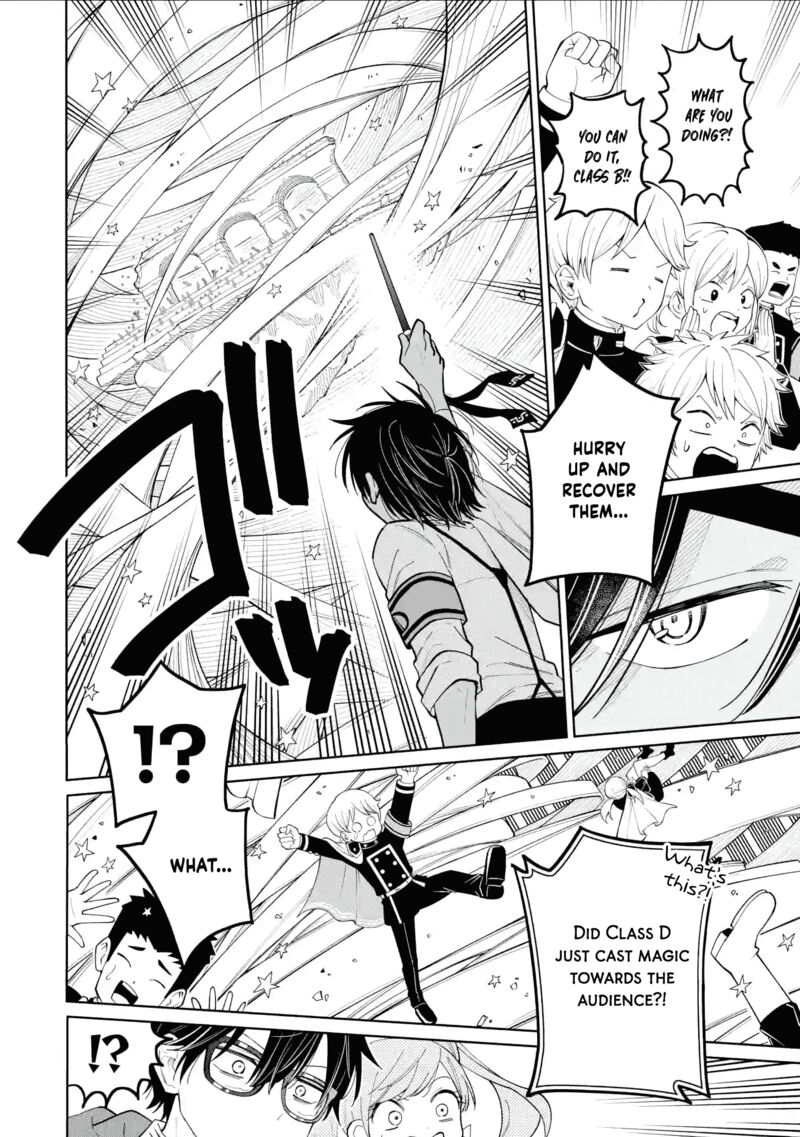 Sensei Bokutachi Ga Sekai Wo Horoboshimasu Chapter 39 Page 25