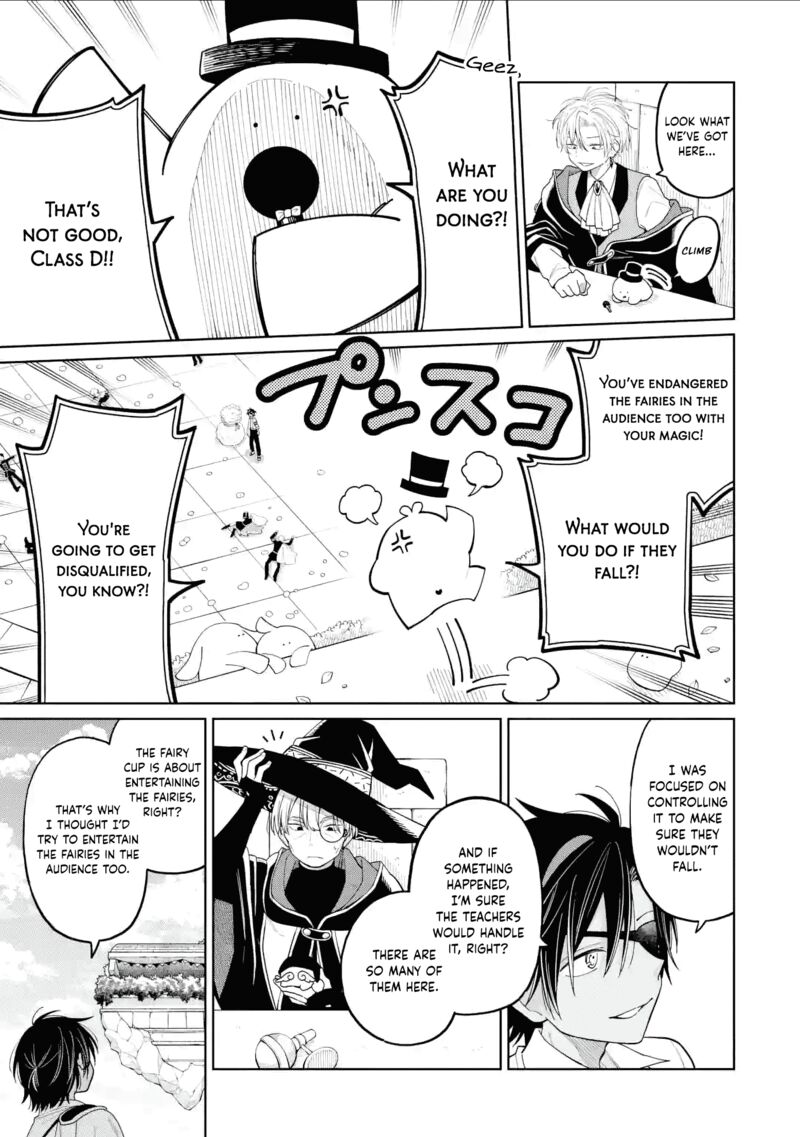 Sensei Bokutachi Ga Sekai Wo Horoboshimasu Chapter 39 Page 29