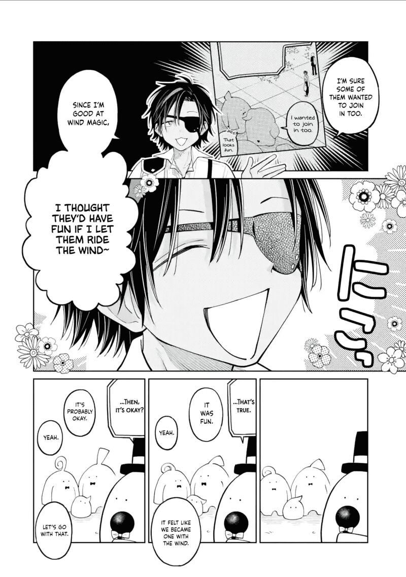 Sensei Bokutachi Ga Sekai Wo Horoboshimasu Chapter 39 Page 30