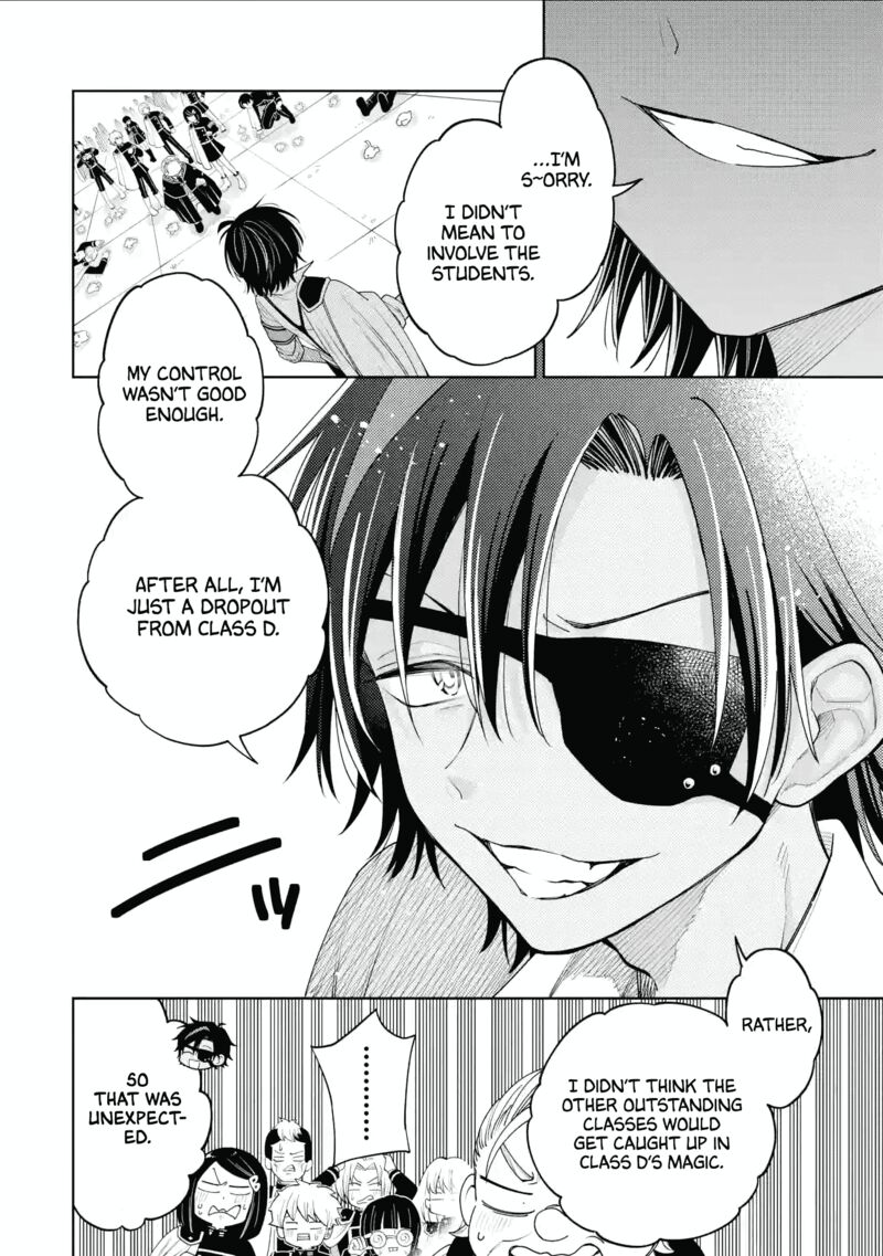 Sensei Bokutachi Ga Sekai Wo Horoboshimasu Chapter 39 Page 32