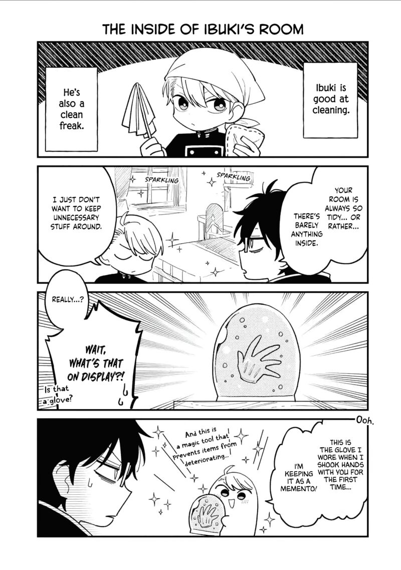 Sensei Bokutachi Ga Sekai Wo Horoboshimasu Chapter 39 Page 35