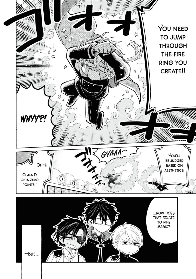 Sensei Bokutachi Ga Sekai Wo Horoboshimasu Chapter 39 Page 5