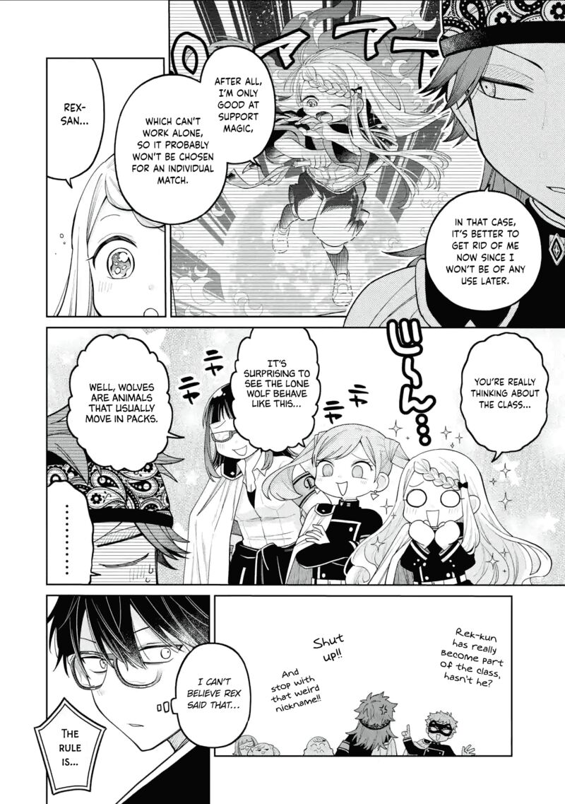 Sensei Bokutachi Ga Sekai Wo Horoboshimasu Chapter 39 Page 9