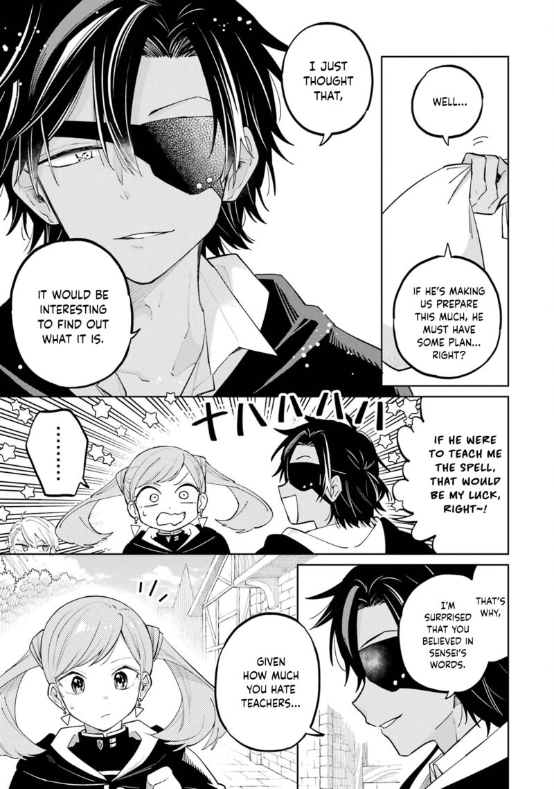 Sensei Bokutachi Ga Sekai Wo Horoboshimasu Chapter 4 Page 15