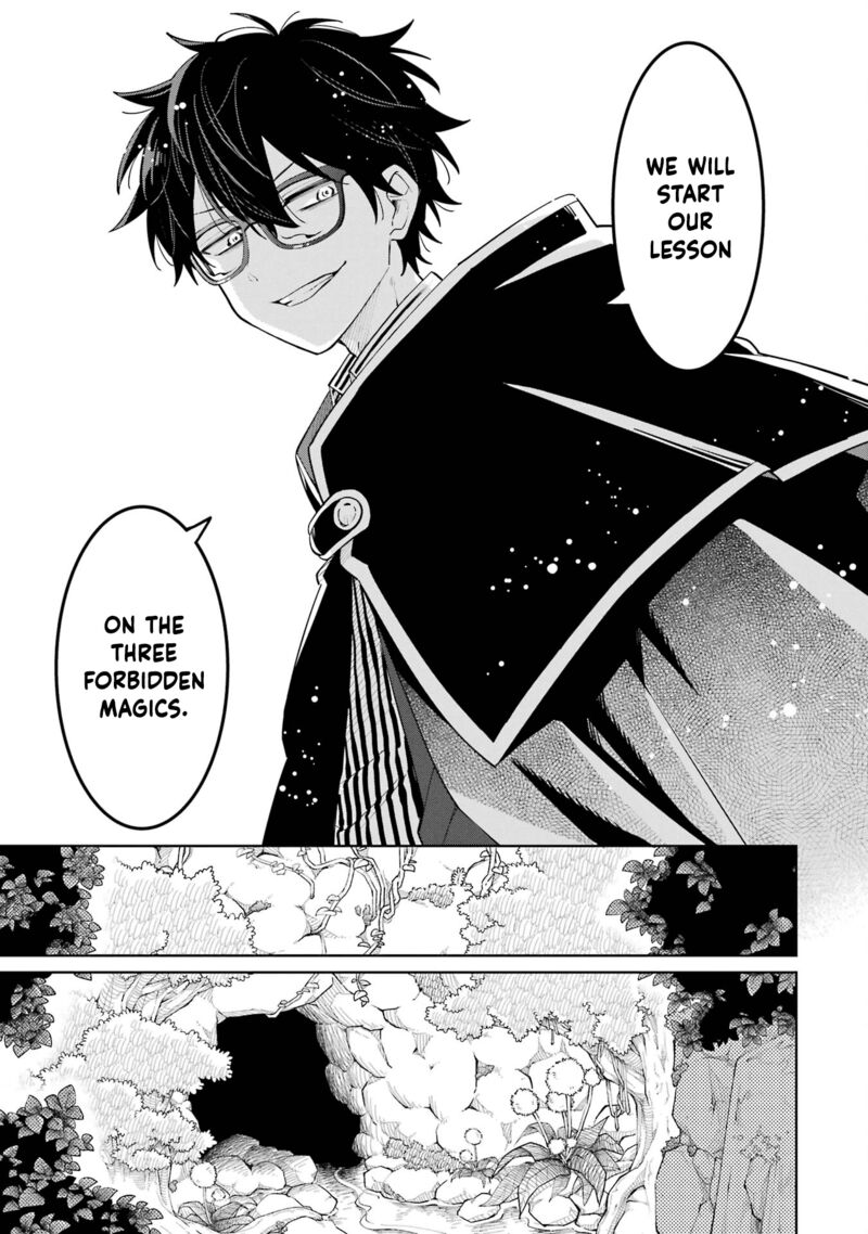 Sensei Bokutachi Ga Sekai Wo Horoboshimasu Chapter 4 Page 19