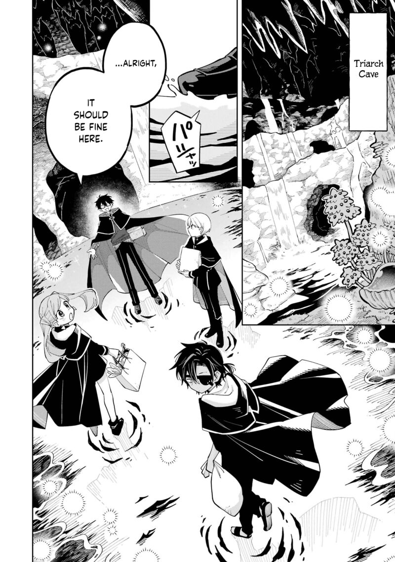 Sensei Bokutachi Ga Sekai Wo Horoboshimasu Chapter 4 Page 20