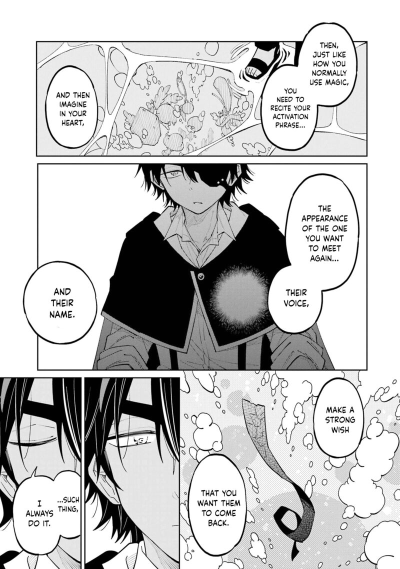 Sensei Bokutachi Ga Sekai Wo Horoboshimasu Chapter 4 Page 27