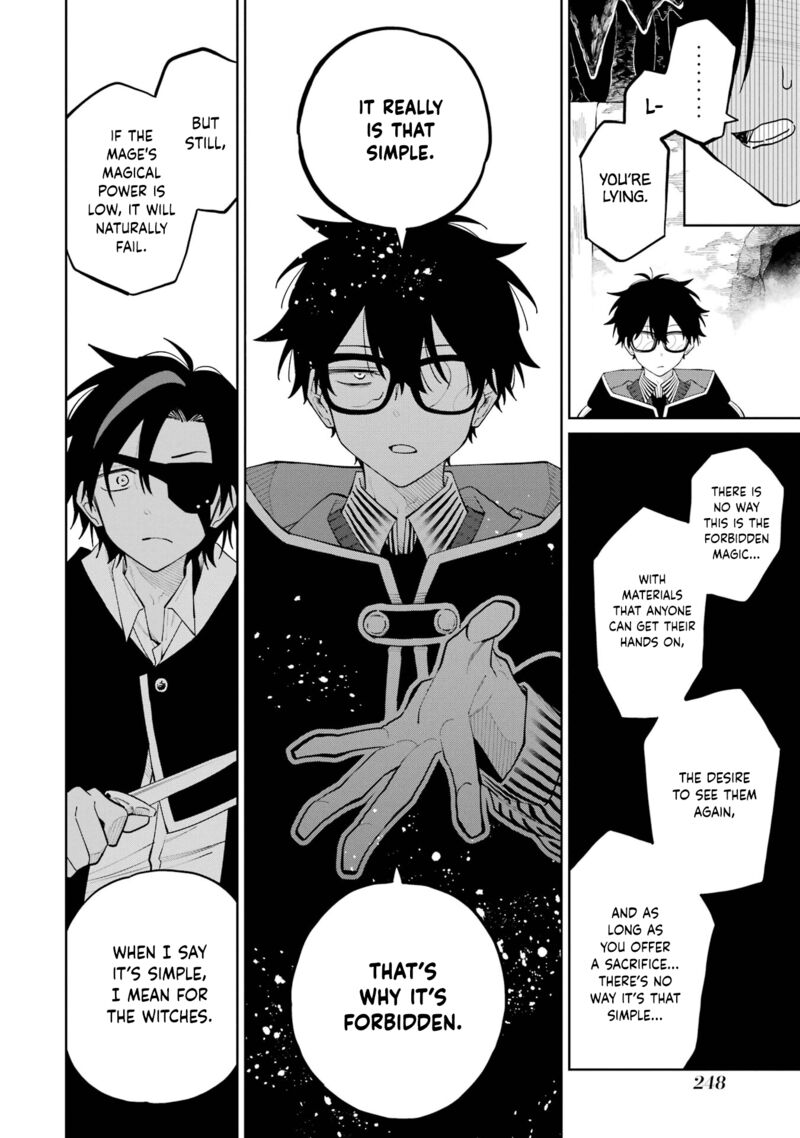 Sensei Bokutachi Ga Sekai Wo Horoboshimasu Chapter 4 Page 34