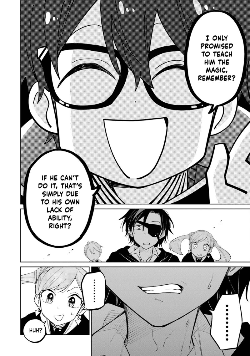 Sensei Bokutachi Ga Sekai Wo Horoboshimasu Chapter 4 Page 36