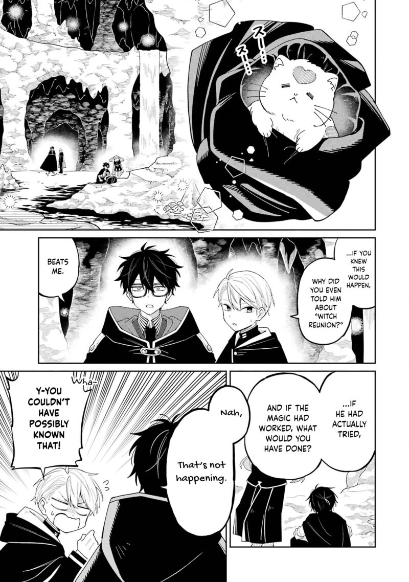 Sensei Bokutachi Ga Sekai Wo Horoboshimasu Chapter 4 Page 39