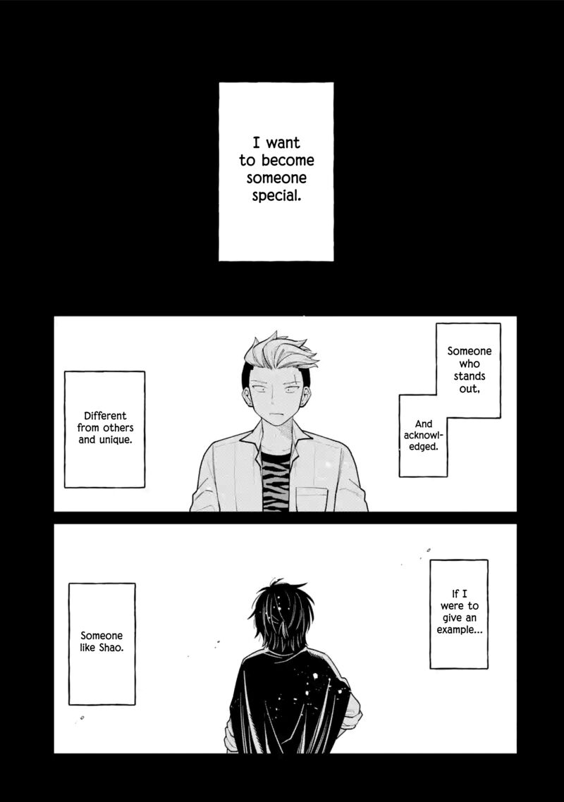 Sensei Bokutachi Ga Sekai Wo Horoboshimasu Chapter 40 Page 1