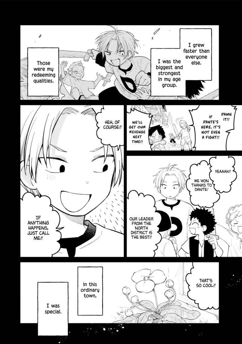 Sensei Bokutachi Ga Sekai Wo Horoboshimasu Chapter 40 Page 12