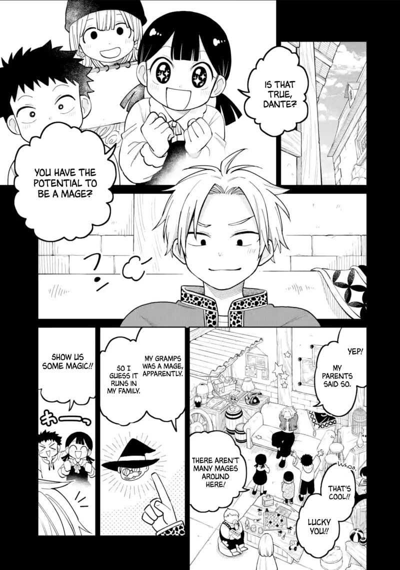 Sensei Bokutachi Ga Sekai Wo Horoboshimasu Chapter 40 Page 13