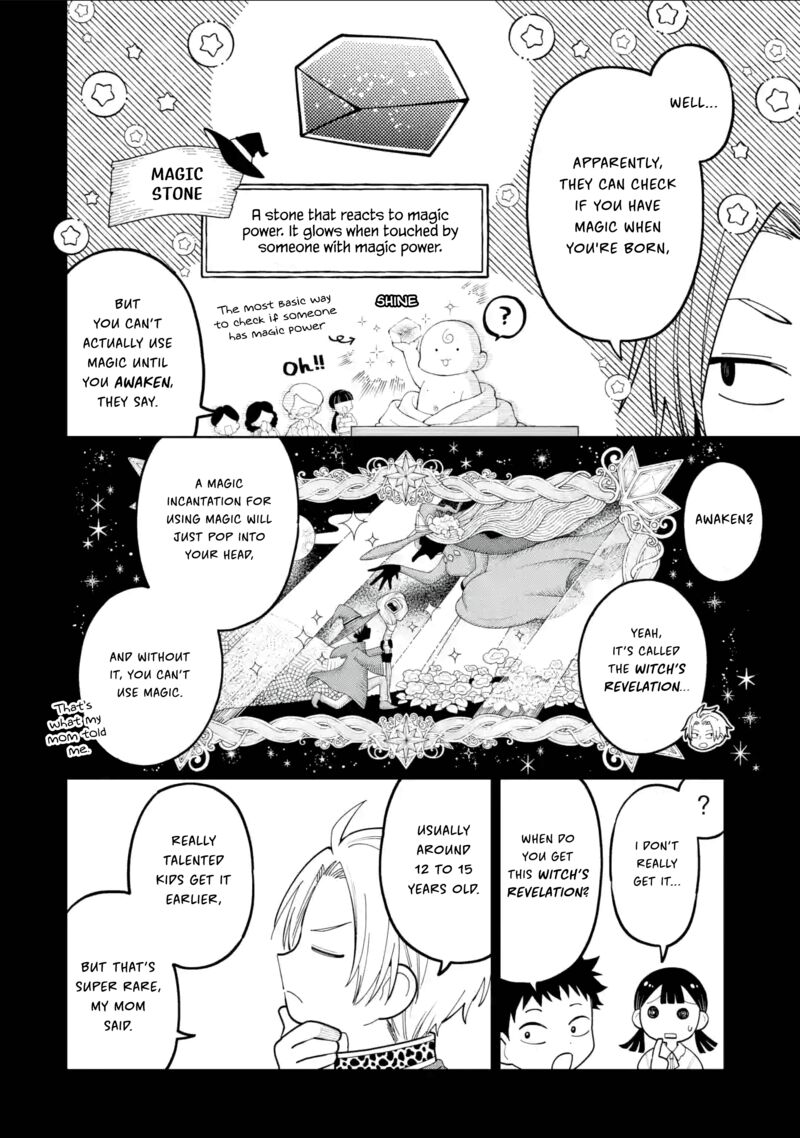 Sensei Bokutachi Ga Sekai Wo Horoboshimasu Chapter 40 Page 14