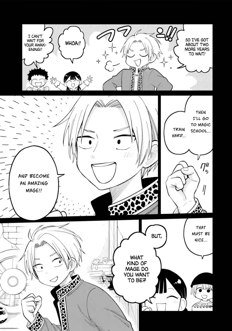 Sensei Bokutachi Ga Sekai Wo Horoboshimasu Chapter 40 Page 15