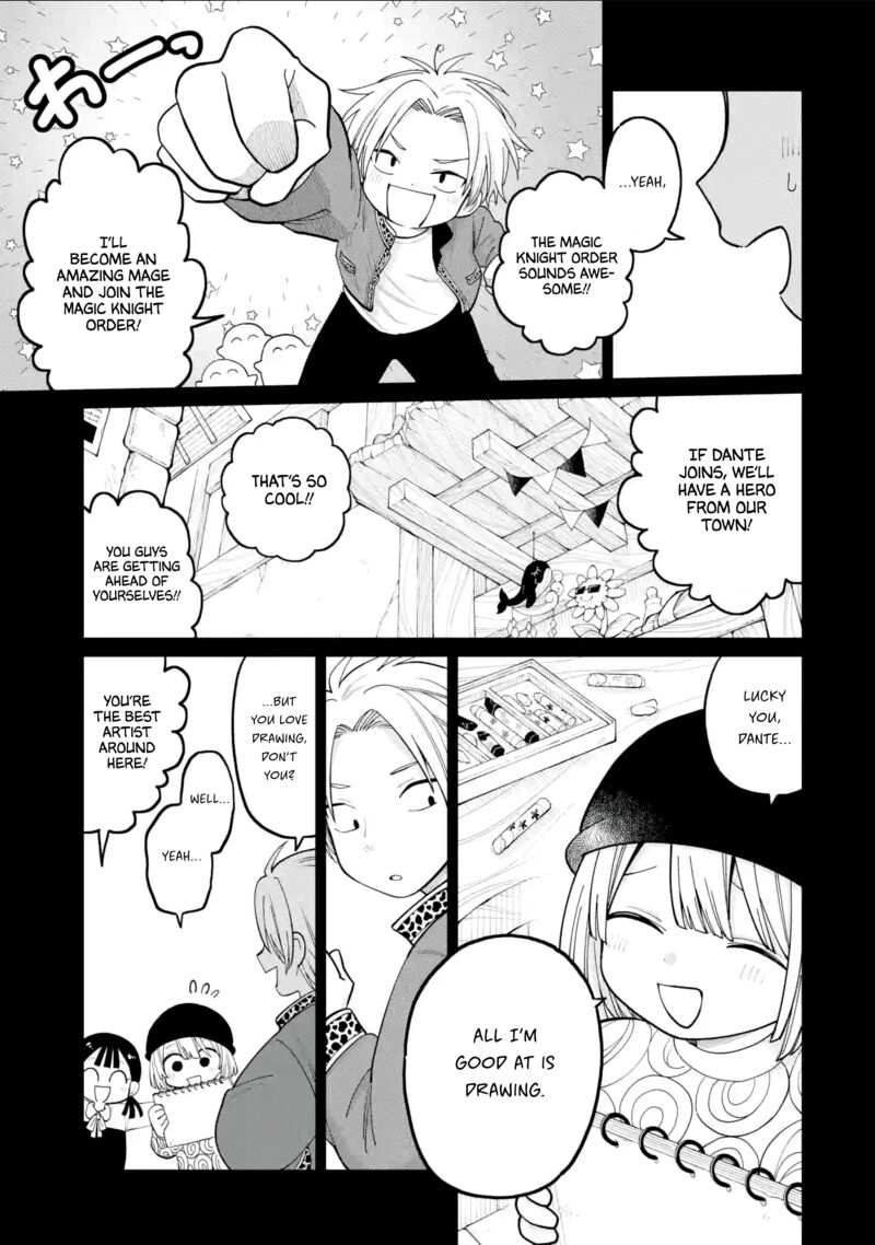 Sensei Bokutachi Ga Sekai Wo Horoboshimasu Chapter 40 Page 17
