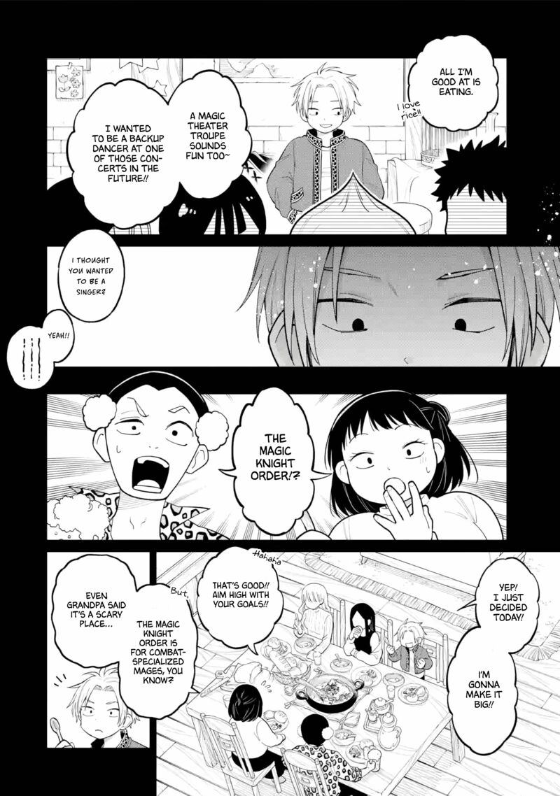 Sensei Bokutachi Ga Sekai Wo Horoboshimasu Chapter 40 Page 18