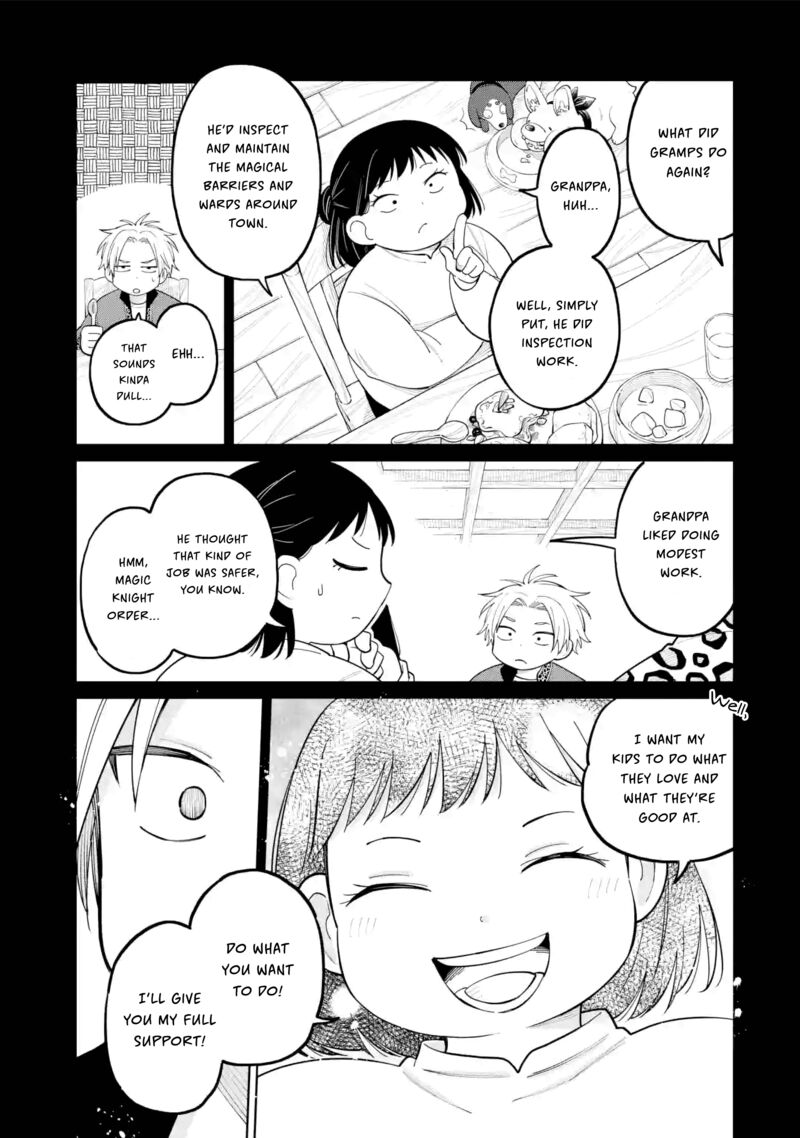 Sensei Bokutachi Ga Sekai Wo Horoboshimasu Chapter 40 Page 19