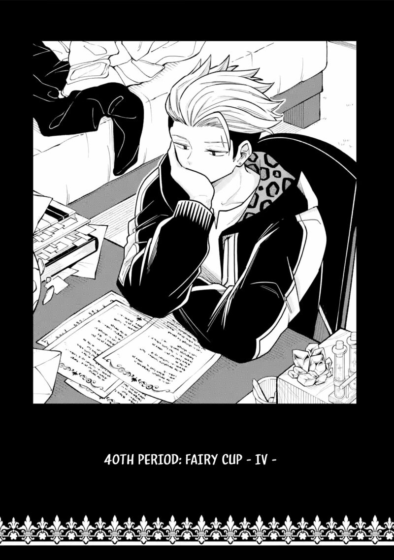 Sensei Bokutachi Ga Sekai Wo Horoboshimasu Chapter 40 Page 2