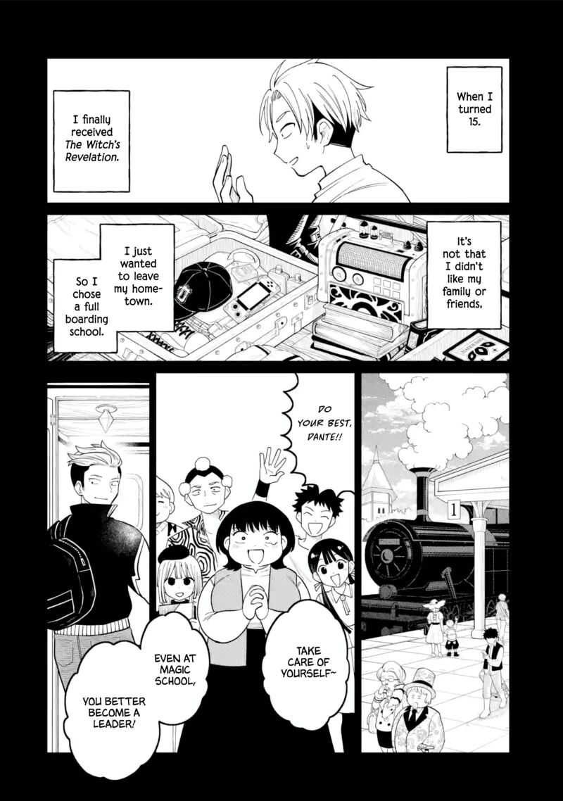Sensei Bokutachi Ga Sekai Wo Horoboshimasu Chapter 40 Page 22