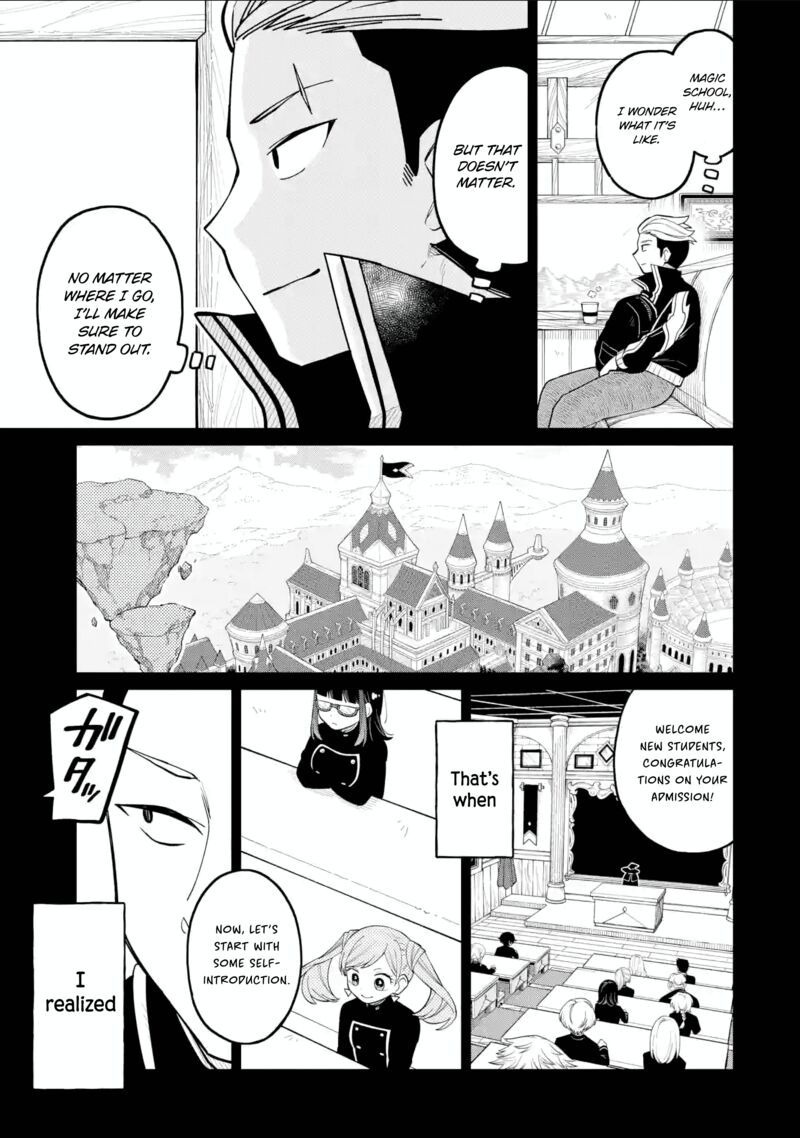 Sensei Bokutachi Ga Sekai Wo Horoboshimasu Chapter 40 Page 23