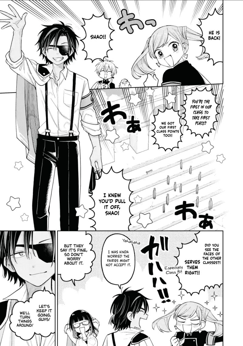 Sensei Bokutachi Ga Sekai Wo Horoboshimasu Chapter 40 Page 3