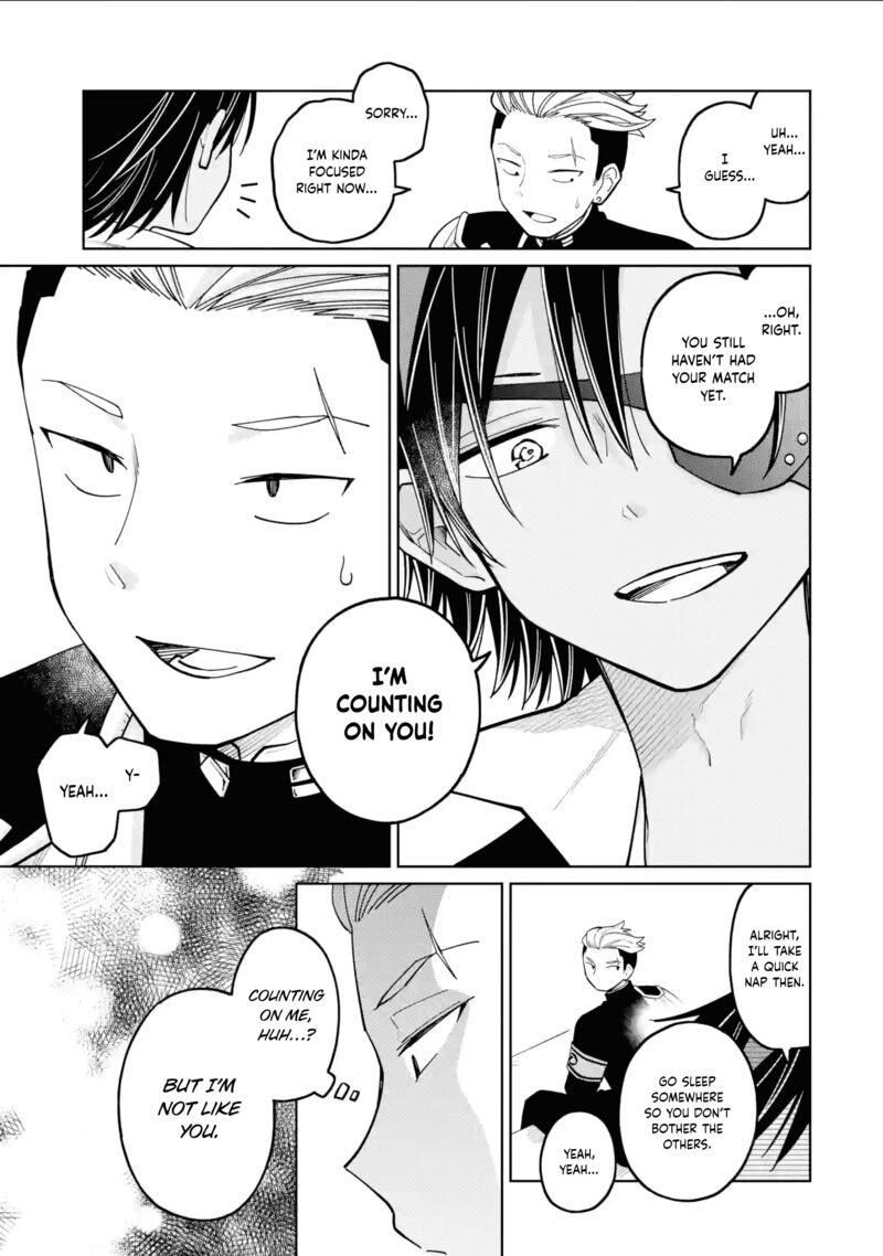 Sensei Bokutachi Ga Sekai Wo Horoboshimasu Chapter 40 Page 7