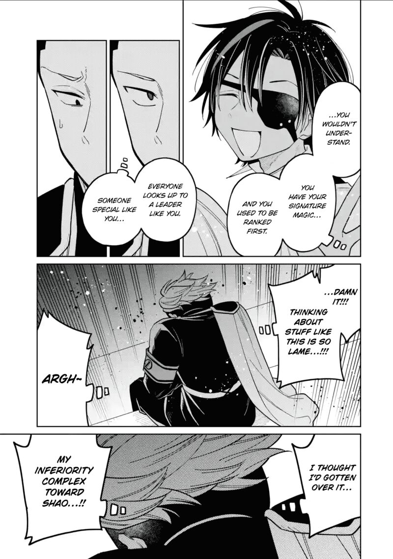 Sensei Bokutachi Ga Sekai Wo Horoboshimasu Chapter 40 Page 9