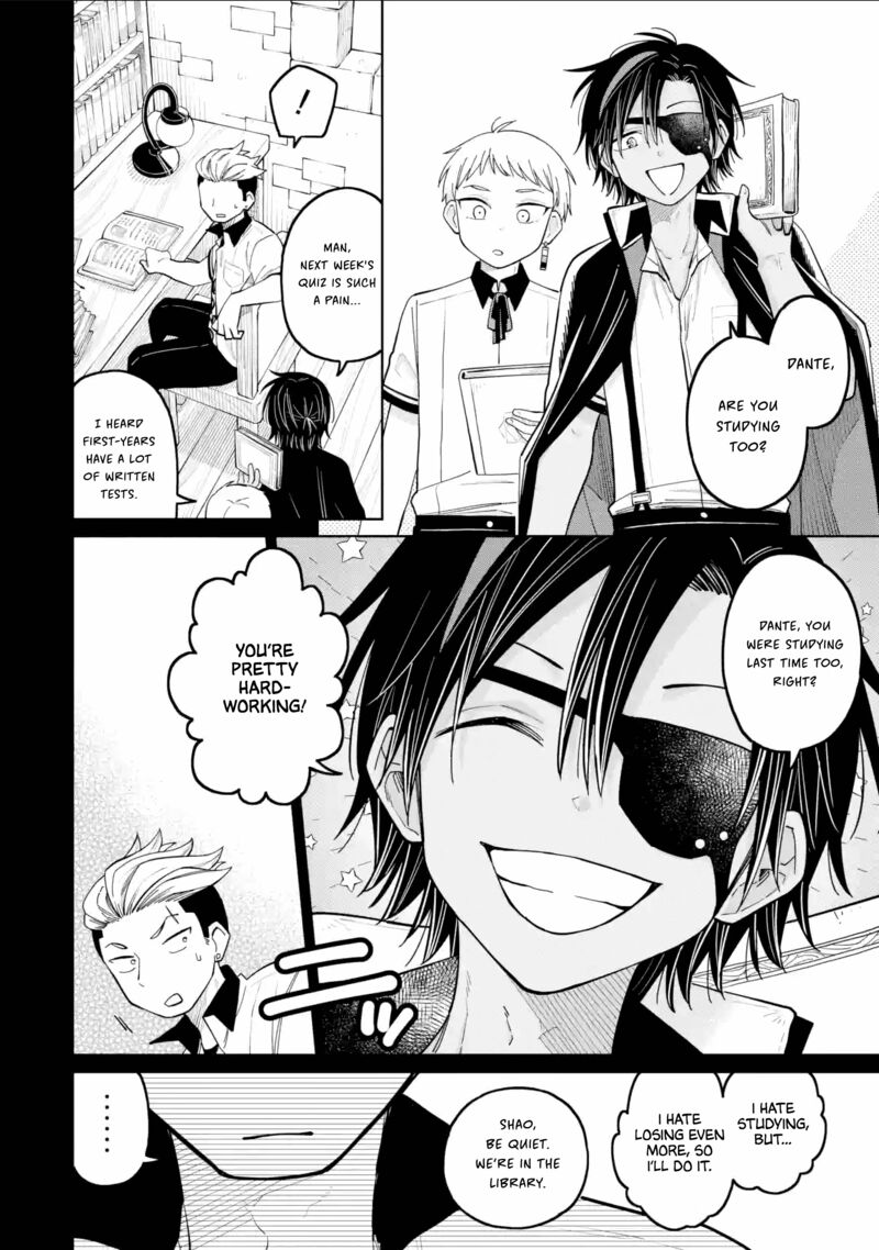 Sensei Bokutachi Ga Sekai Wo Horoboshimasu Chapter 41 Page 10