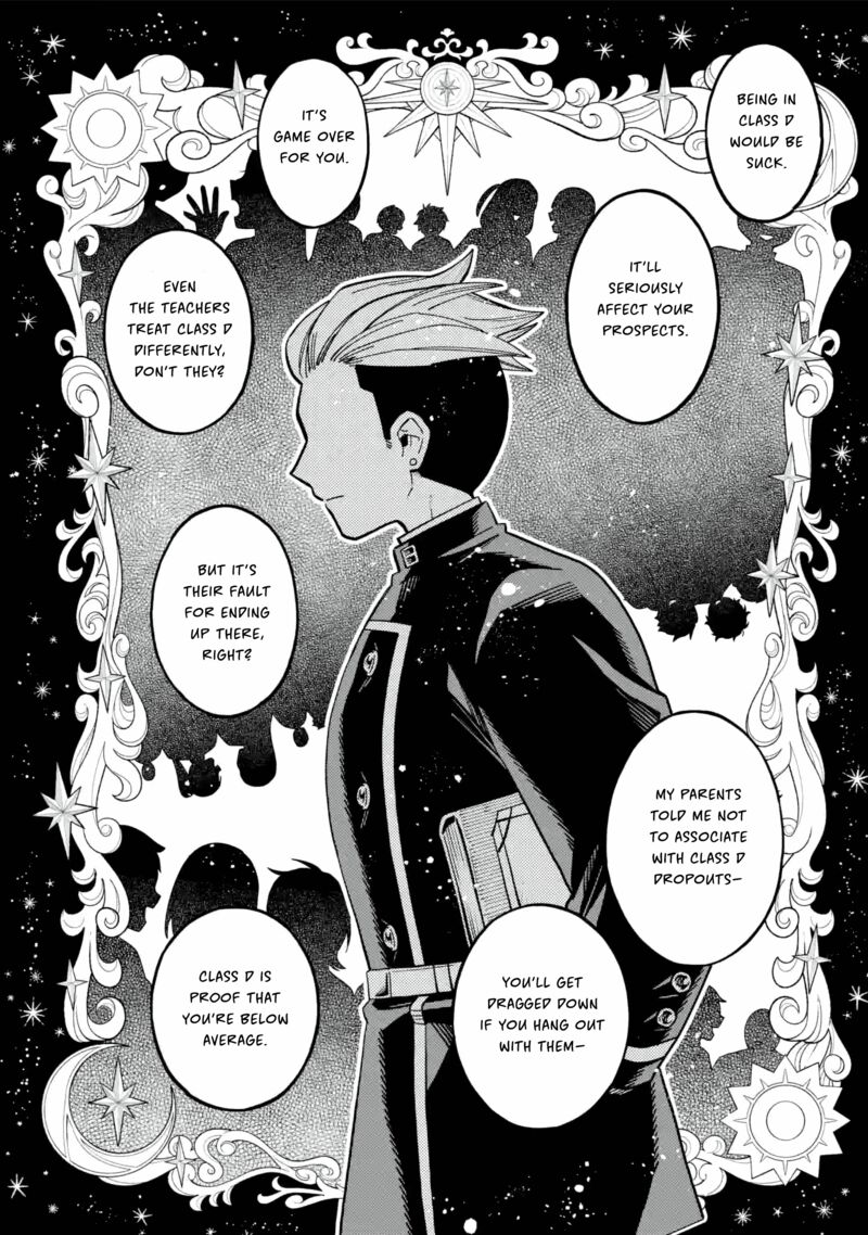 Sensei Bokutachi Ga Sekai Wo Horoboshimasu Chapter 41 Page 16