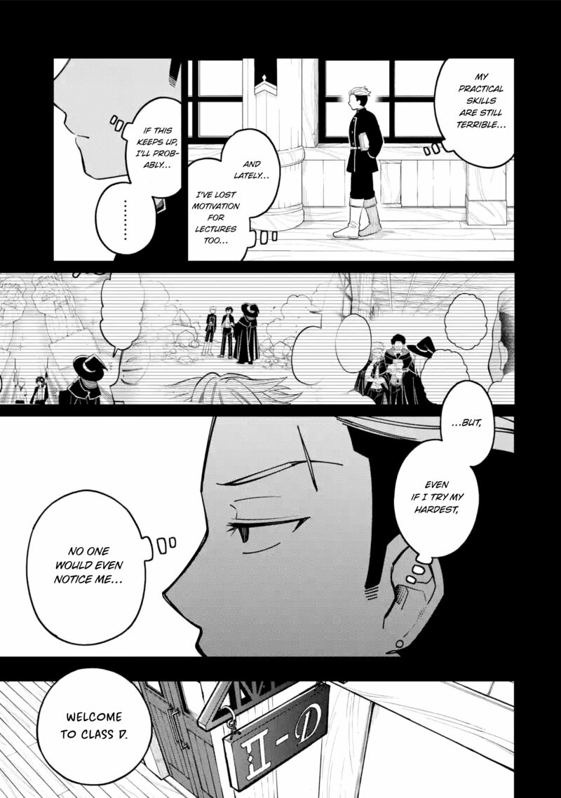 Sensei Bokutachi Ga Sekai Wo Horoboshimasu Chapter 41 Page 17