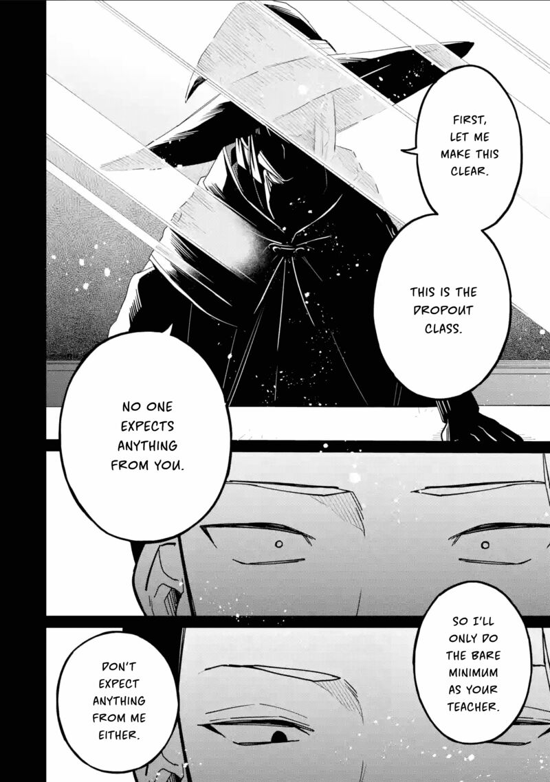 Sensei Bokutachi Ga Sekai Wo Horoboshimasu Chapter 41 Page 18