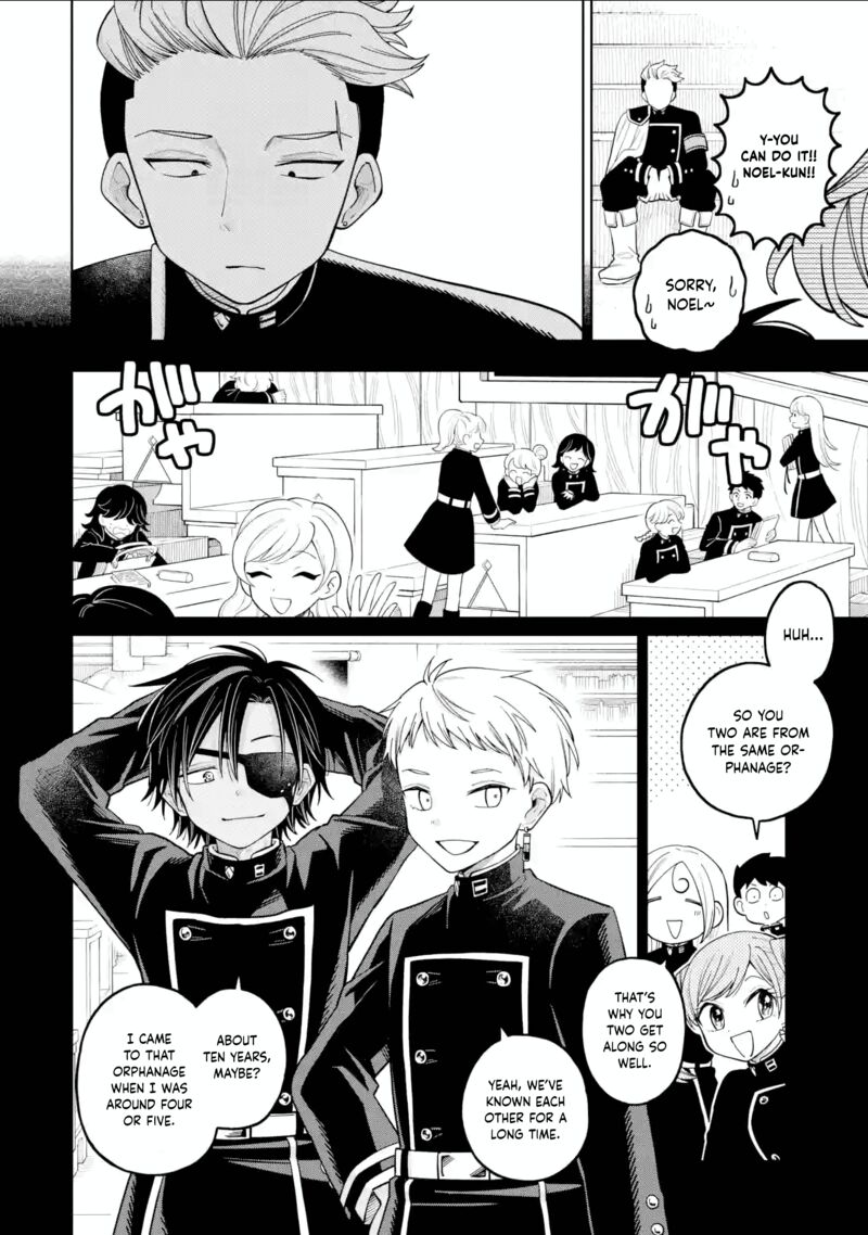 Sensei Bokutachi Ga Sekai Wo Horoboshimasu Chapter 41 Page 2
