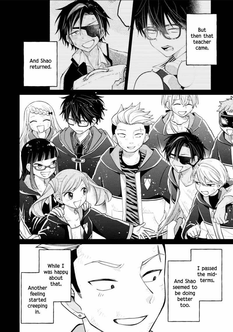 Sensei Bokutachi Ga Sekai Wo Horoboshimasu Chapter 41 Page 20