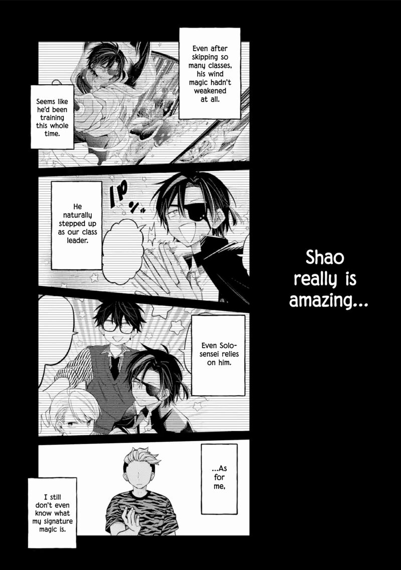 Sensei Bokutachi Ga Sekai Wo Horoboshimasu Chapter 41 Page 21