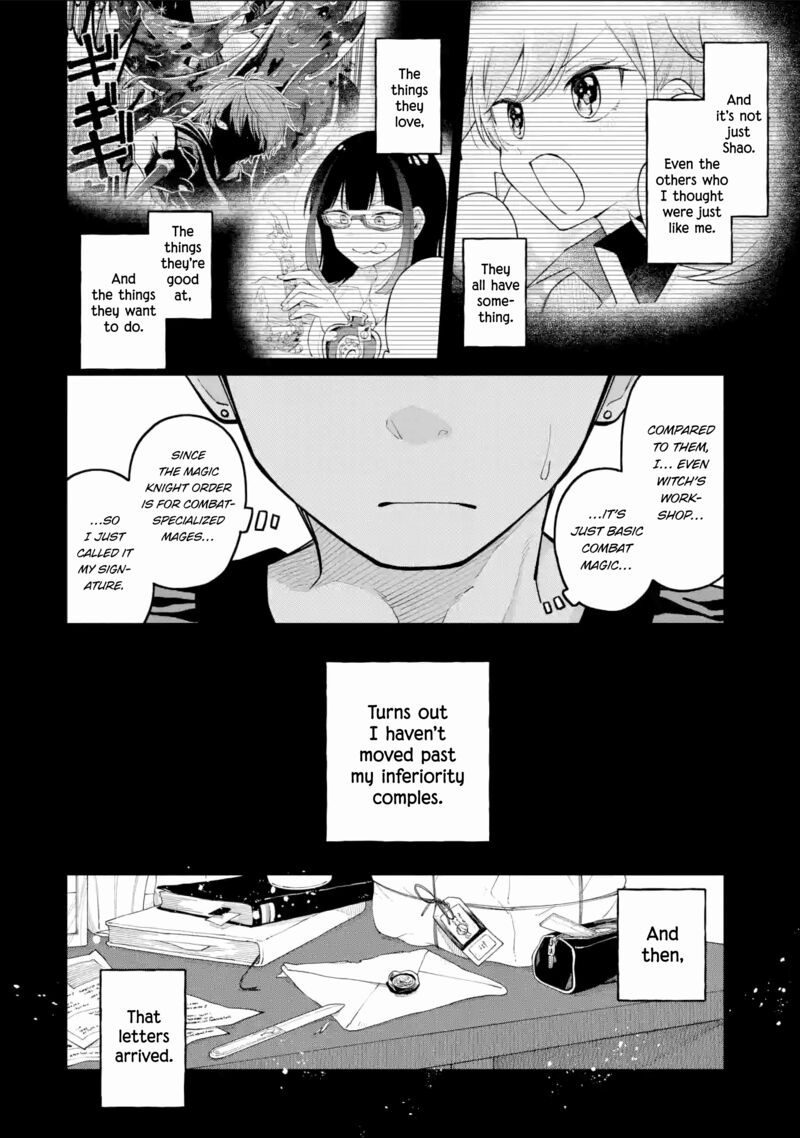 Sensei Bokutachi Ga Sekai Wo Horoboshimasu Chapter 41 Page 22