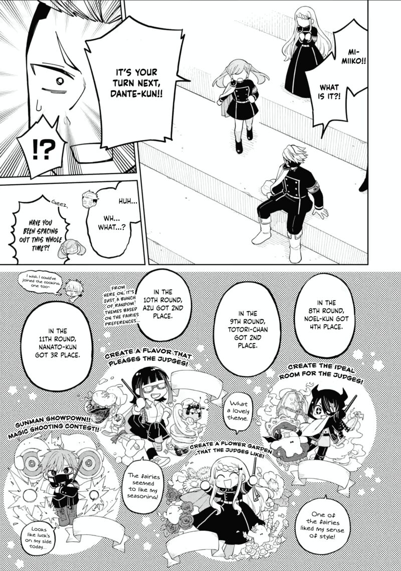 Sensei Bokutachi Ga Sekai Wo Horoboshimasu Chapter 41 Page 27