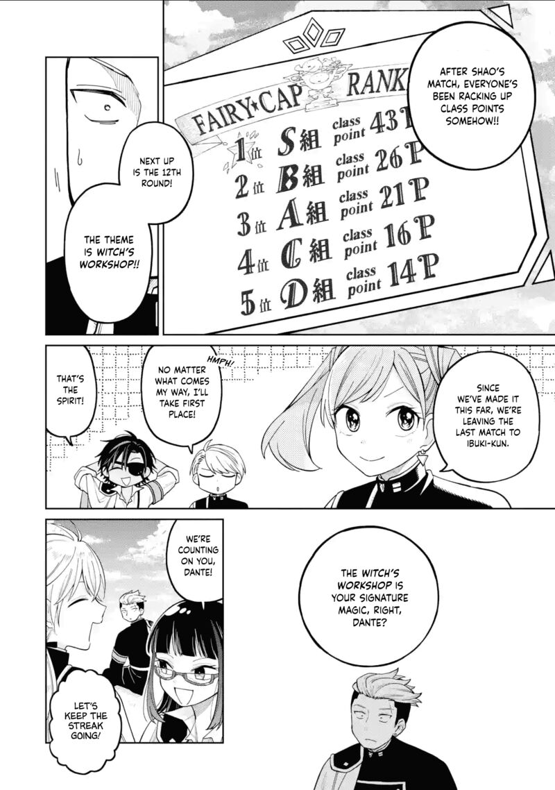 Sensei Bokutachi Ga Sekai Wo Horoboshimasu Chapter 41 Page 28