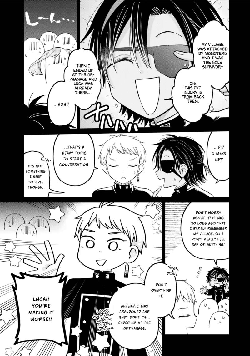 Sensei Bokutachi Ga Sekai Wo Horoboshimasu Chapter 41 Page 3