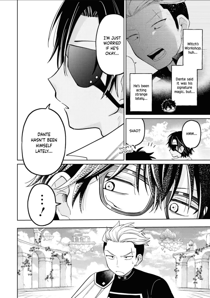 Sensei Bokutachi Ga Sekai Wo Horoboshimasu Chapter 41 Page 30