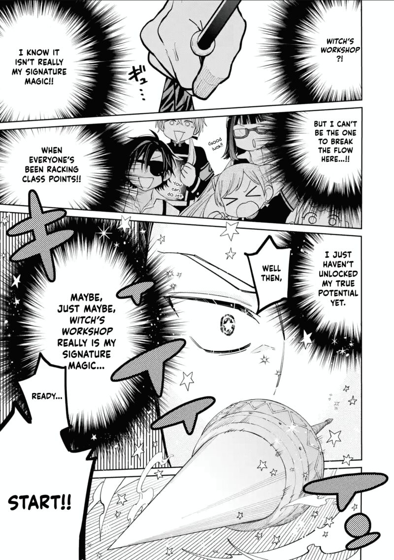 Sensei Bokutachi Ga Sekai Wo Horoboshimasu Chapter 41 Page 31