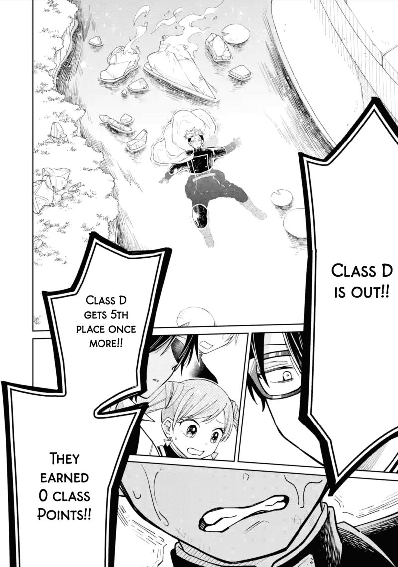 Sensei Bokutachi Ga Sekai Wo Horoboshimasu Chapter 41 Page 32