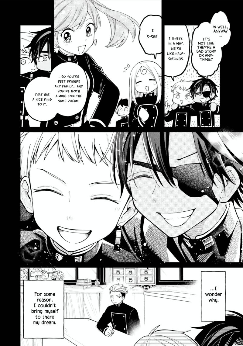 Sensei Bokutachi Ga Sekai Wo Horoboshimasu Chapter 41 Page 4