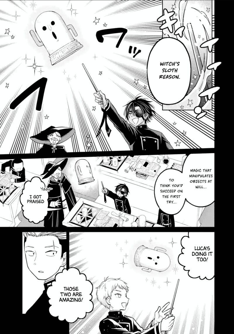 Sensei Bokutachi Ga Sekai Wo Horoboshimasu Chapter 41 Page 5