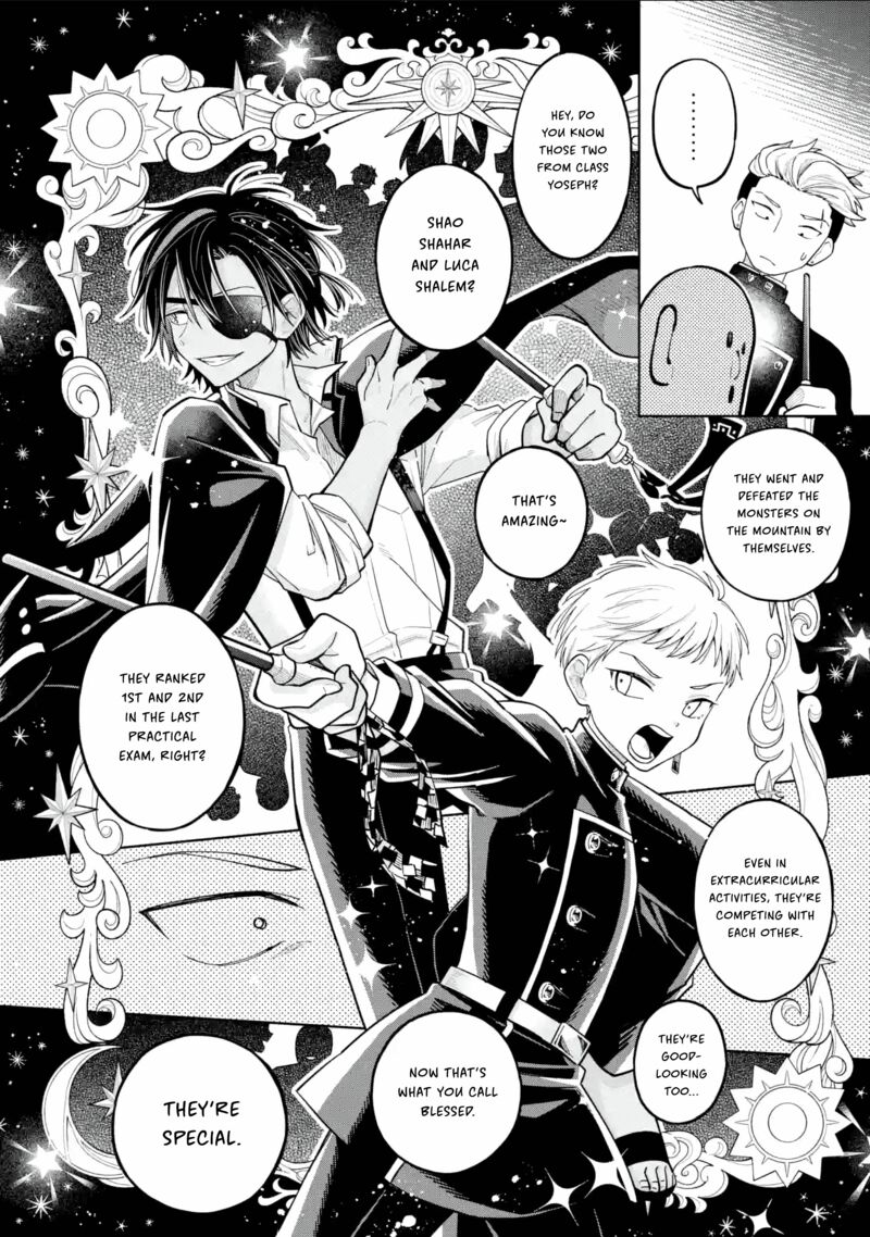 Sensei Bokutachi Ga Sekai Wo Horoboshimasu Chapter 41 Page 6