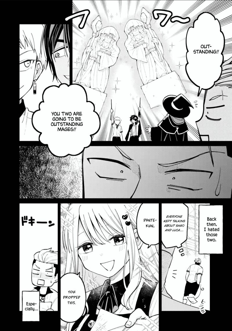 Sensei Bokutachi Ga Sekai Wo Horoboshimasu Chapter 41 Page 8
