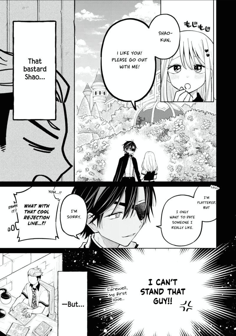 Sensei Bokutachi Ga Sekai Wo Horoboshimasu Chapter 41 Page 9