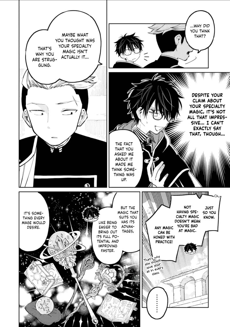 Sensei Bokutachi Ga Sekai Wo Horoboshimasu Chapter 42 Page 10
